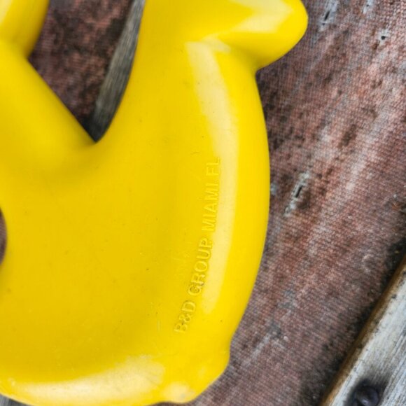 Poolcandy Pool Raft Anchor BRIGHT Yellow - Picture 4 of 5